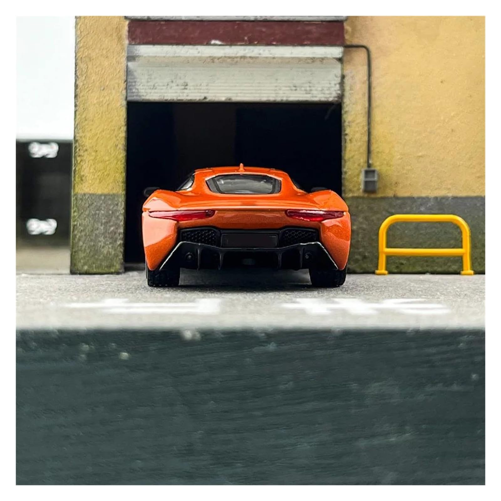 Metallo Scala Replica 1 64 per modello di auto pressofusa in lega C-X75 903 collezione decorazioni per la casa Hobby Veicoli Giochi Set