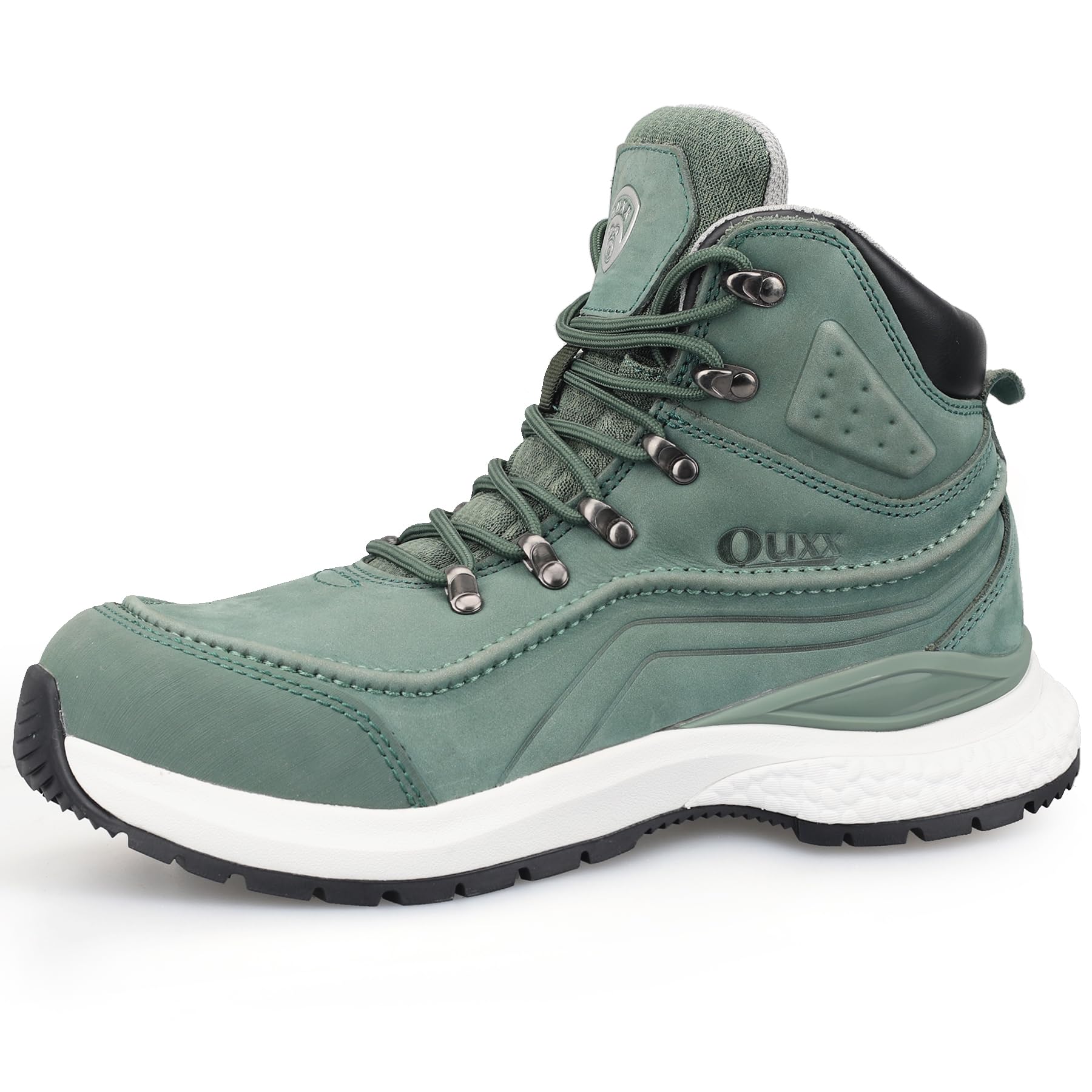 Ouxxcomposite Toe Work Boots Astm F2413 Electro Static Discharge