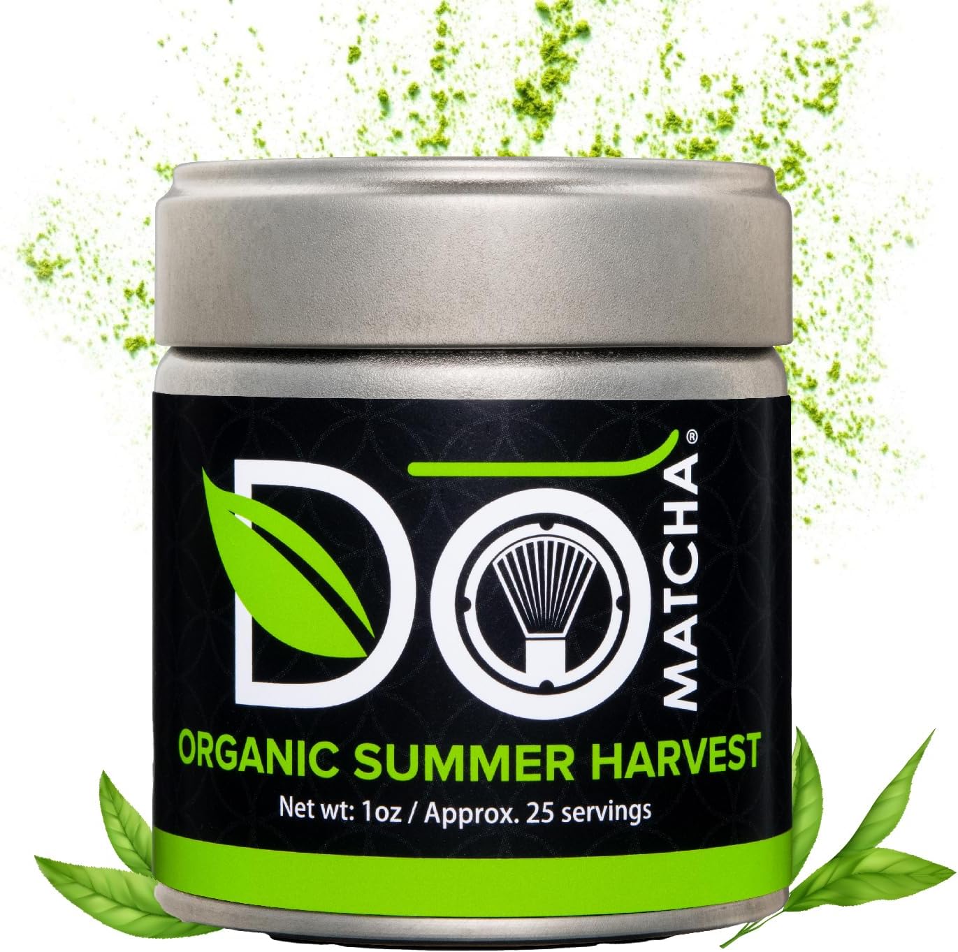 - Organic Summer Harvest Matcha, 30 GR