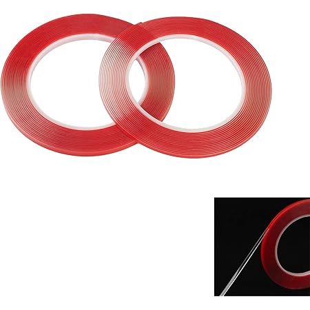 Amazon Co Jp レザークラフト 両面テープ 3mm巾 クラフト社 Craft 文房具 オフィス用品