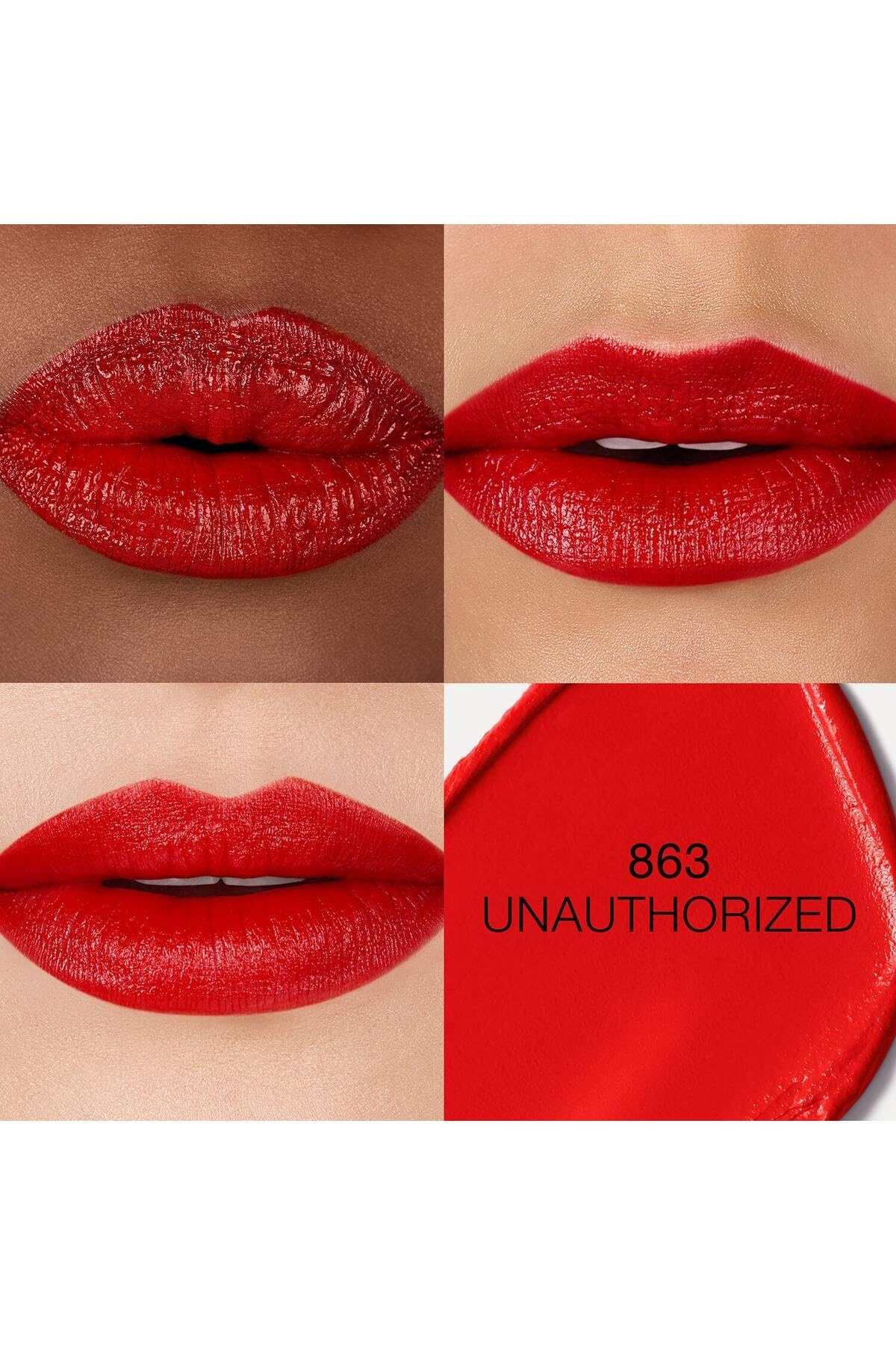 Nars Explicit Lipstick Saten Bitişli Uzun Süre Kalıcı Ruj Kremsi - Carest Cosmetic, On Top