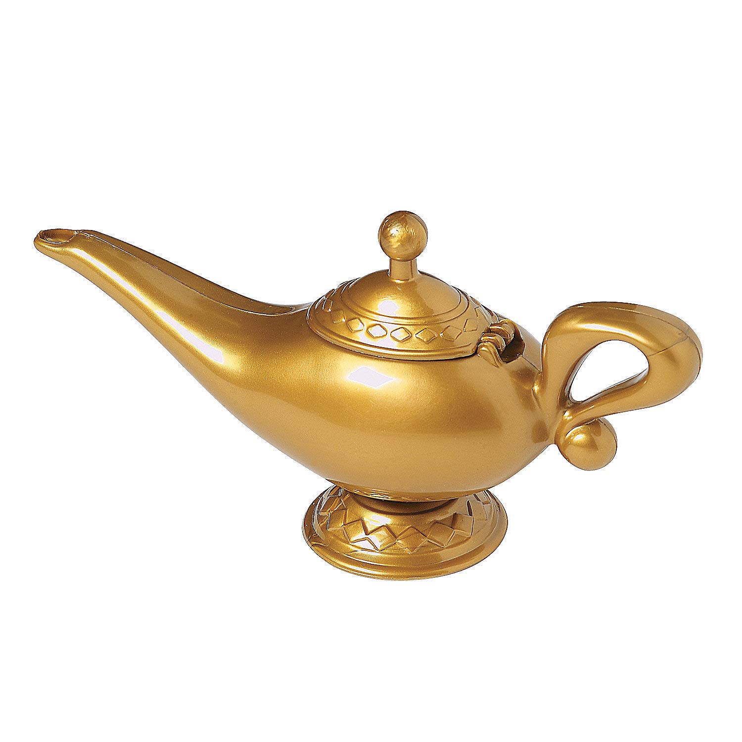 Buy Fun Express Genie Lamp Kids Aladdin And Genie Costume Accessory Buy Fun Express Genie Lamp Kids Aladdin And Genie Costume Accessory
