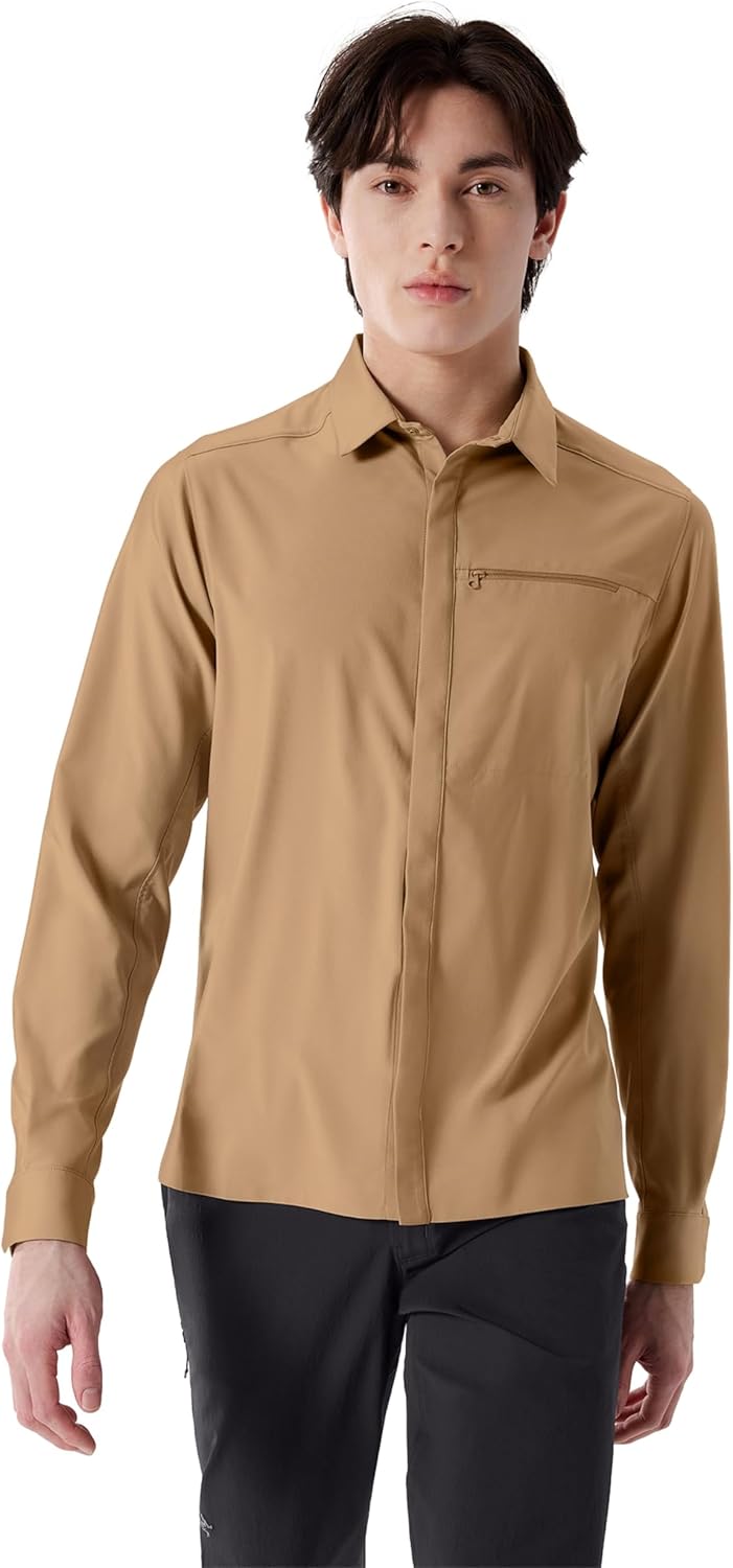 Arc'teryx Skyline Shirt LS Men's | Performance Snap-Front XX-Large