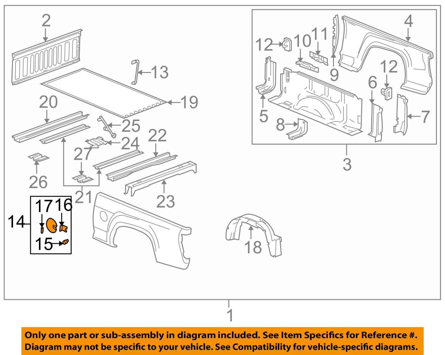 Amazon.com: General Motors, Door, 10385417 : Automotive