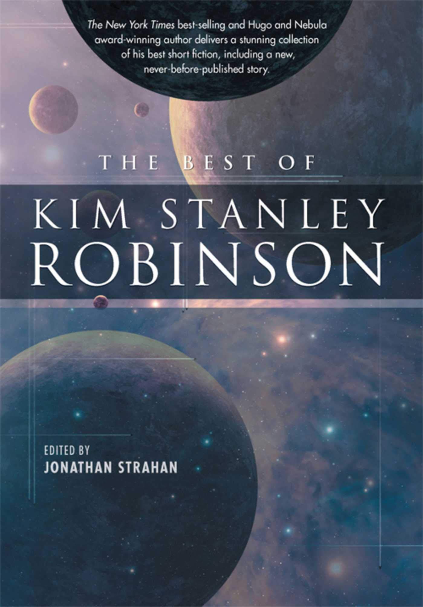 Buy The Best of Kim Stanley Robinson — BookShops.in