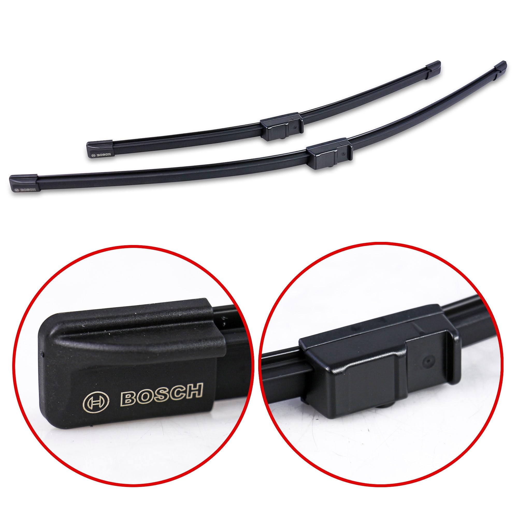Originale BOSCH Spazzola Tergicristallo 3 397 118 951 Per Citroën Ford