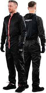 Coverall Black Suit Lackieranzug, Maleranzug, Maleroverall, antistatisch, waschbar schwarz