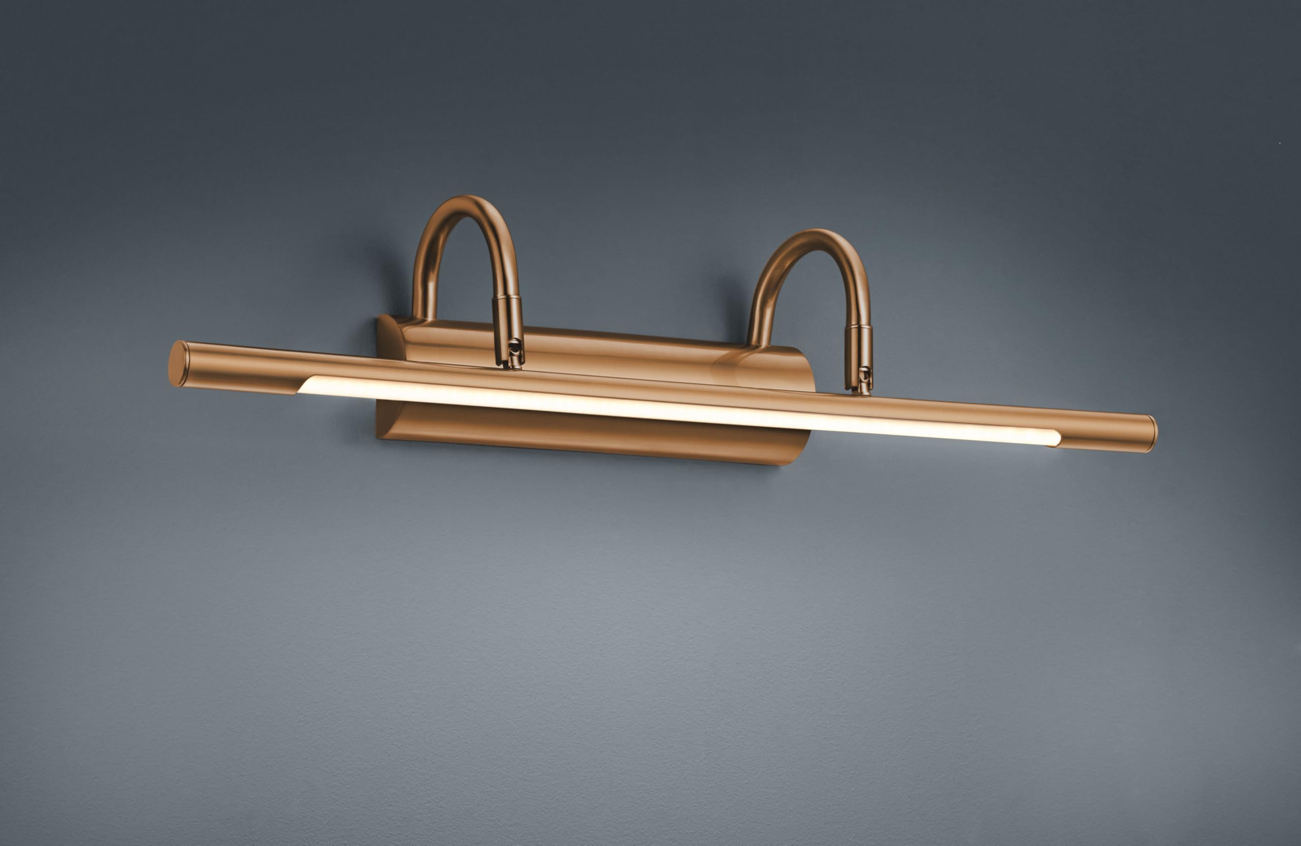 Trio 225210104 Applique LED per Quadro, 48 cm