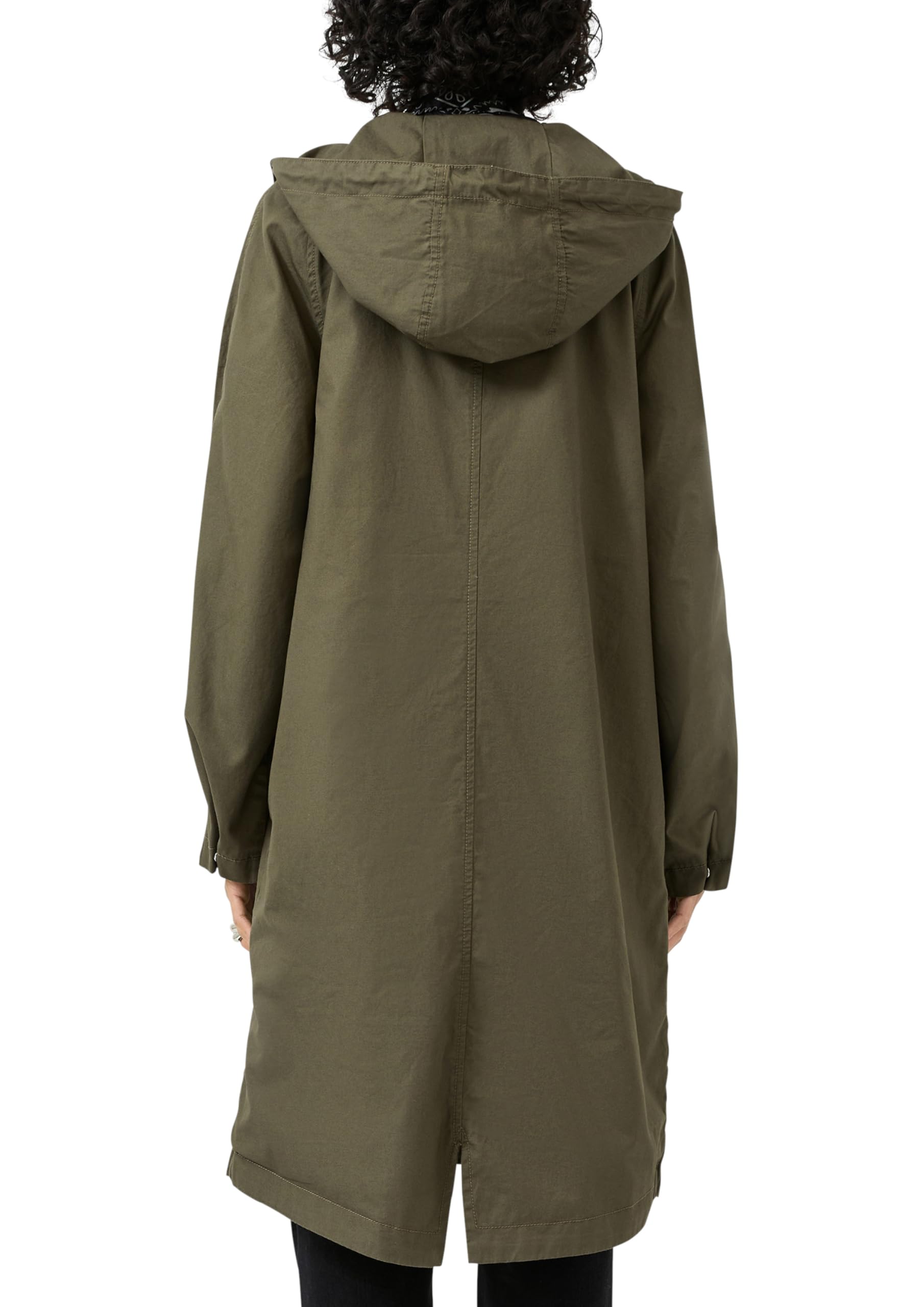 QS Baumwollparka