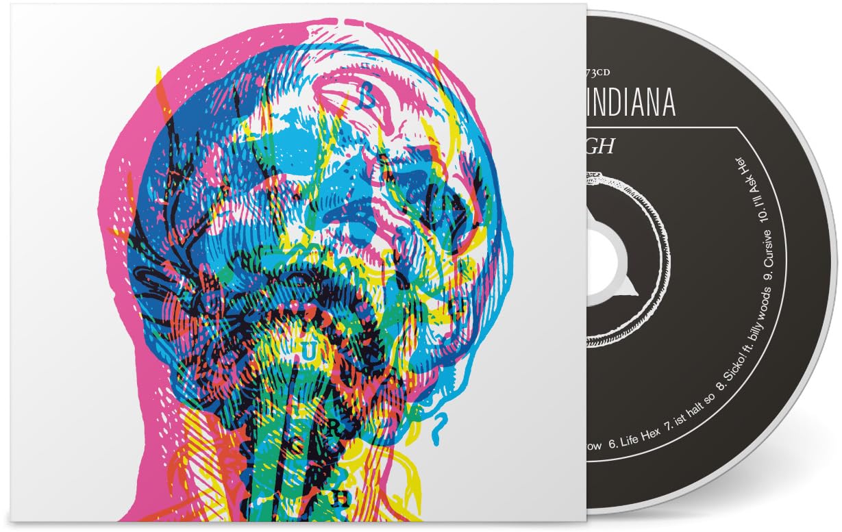 MANDY INDIANA - Urgh - CD