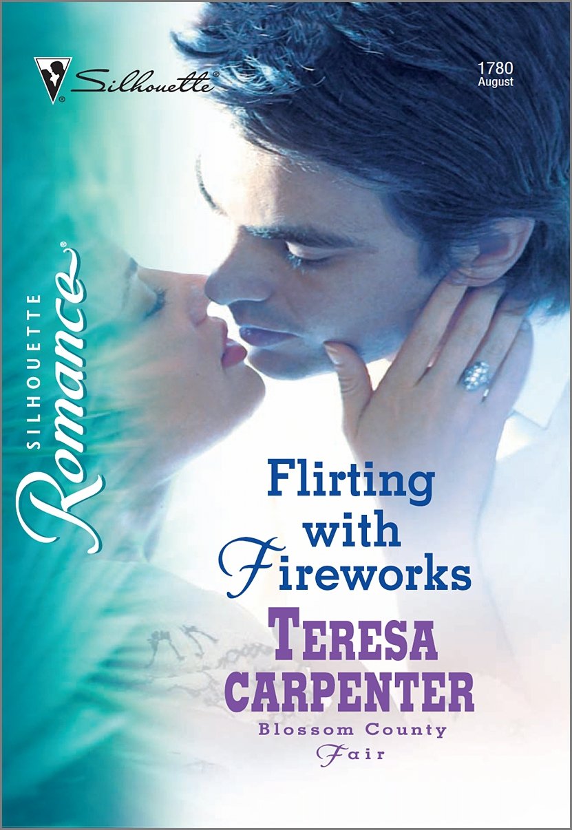 Buy Flirting with Fireworks: A Sexy Cowboy Small Town Contemporary Romance (Blossom County Fair, 2 Book 1780) — BookShops.in