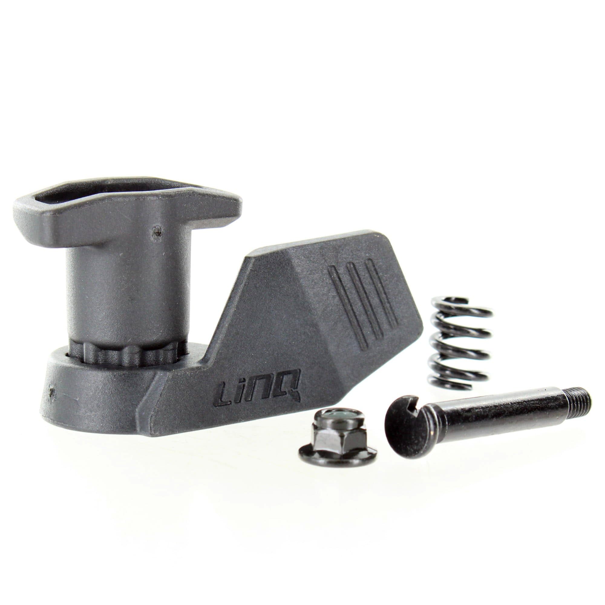 Ski-Doo New OEM LinQ Repair Kit - (Left Side (T-Lock Plastic