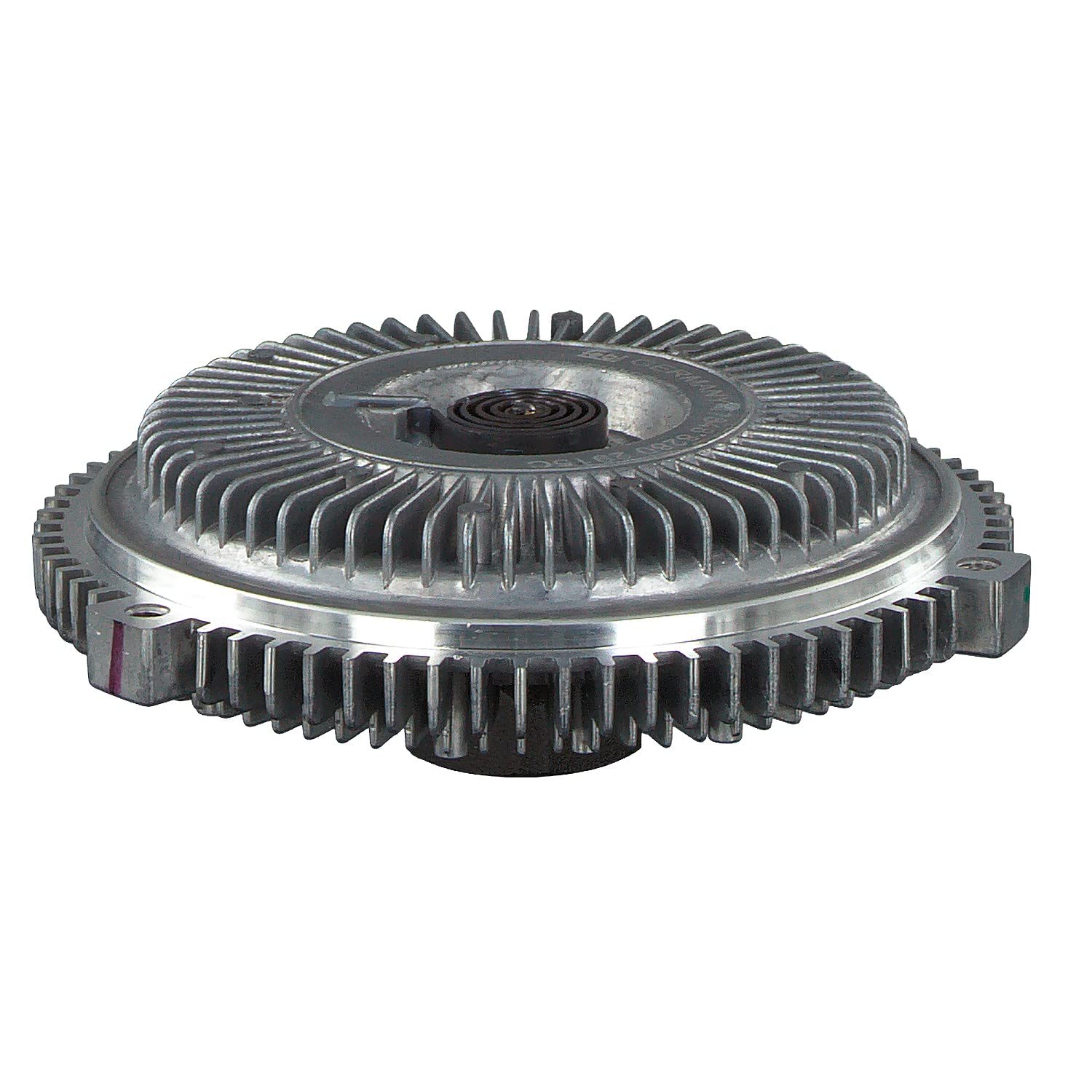 FEBI BILSTEIN Giunto di collegamento, Ventilatore radiatore 17848 Compatibile con: MERCEDES-BENZ 124 Coupe, 124 Stufenheck, 124 T-Model, C-CLASS, C-CLASS T-Model, CLK, CLK Cabriolet, E-CLASS