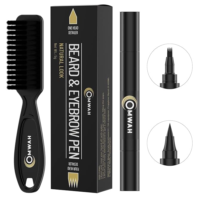 Beard Pen Pencil Kit
