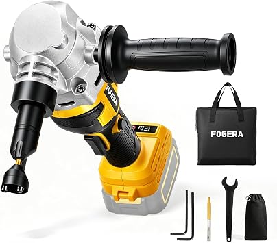 Cordless Metal Nibbler Compatible with DeWalt 20V MAX Battery No Battery