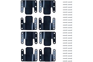 LazyMe Couch Hooks for Sectional Attachment