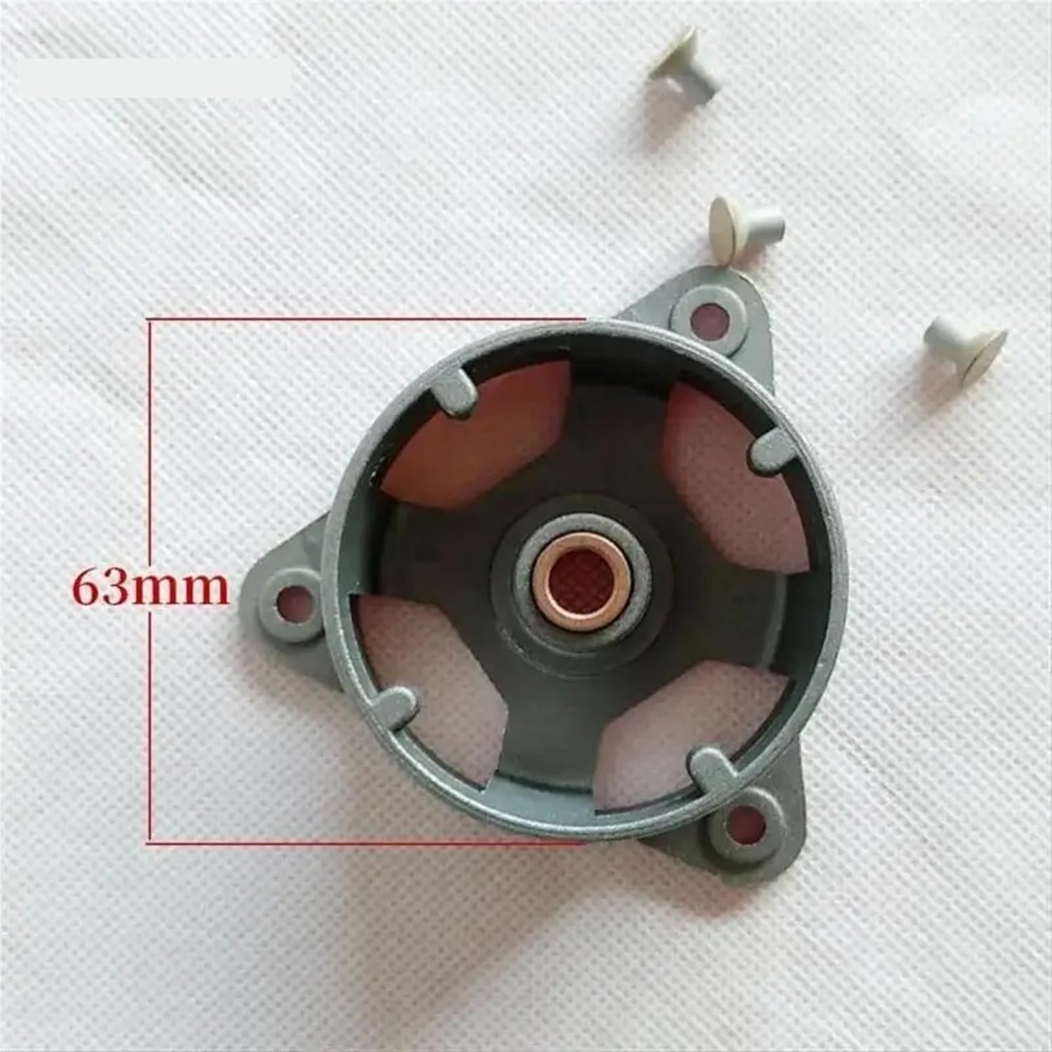 Compatible for R9CD Bread Machine Repair Mixing Shaft Rings Bread Bucket Rivets Accessories