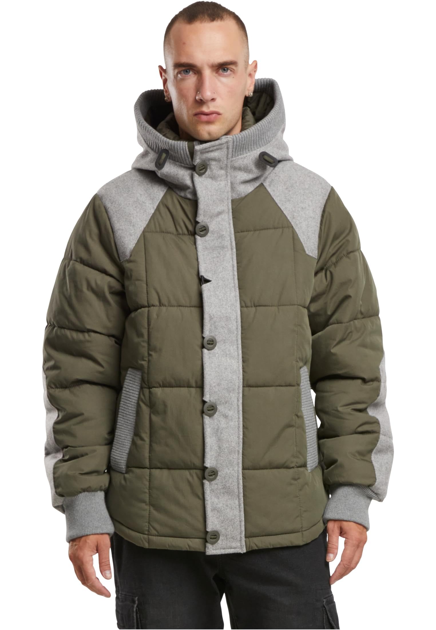 Brandit Winterjacke Garret Jacket