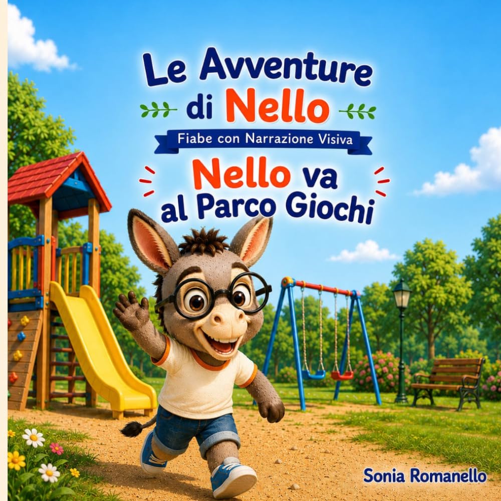 Nello va al parco giochi (Le Avventure di Nello)