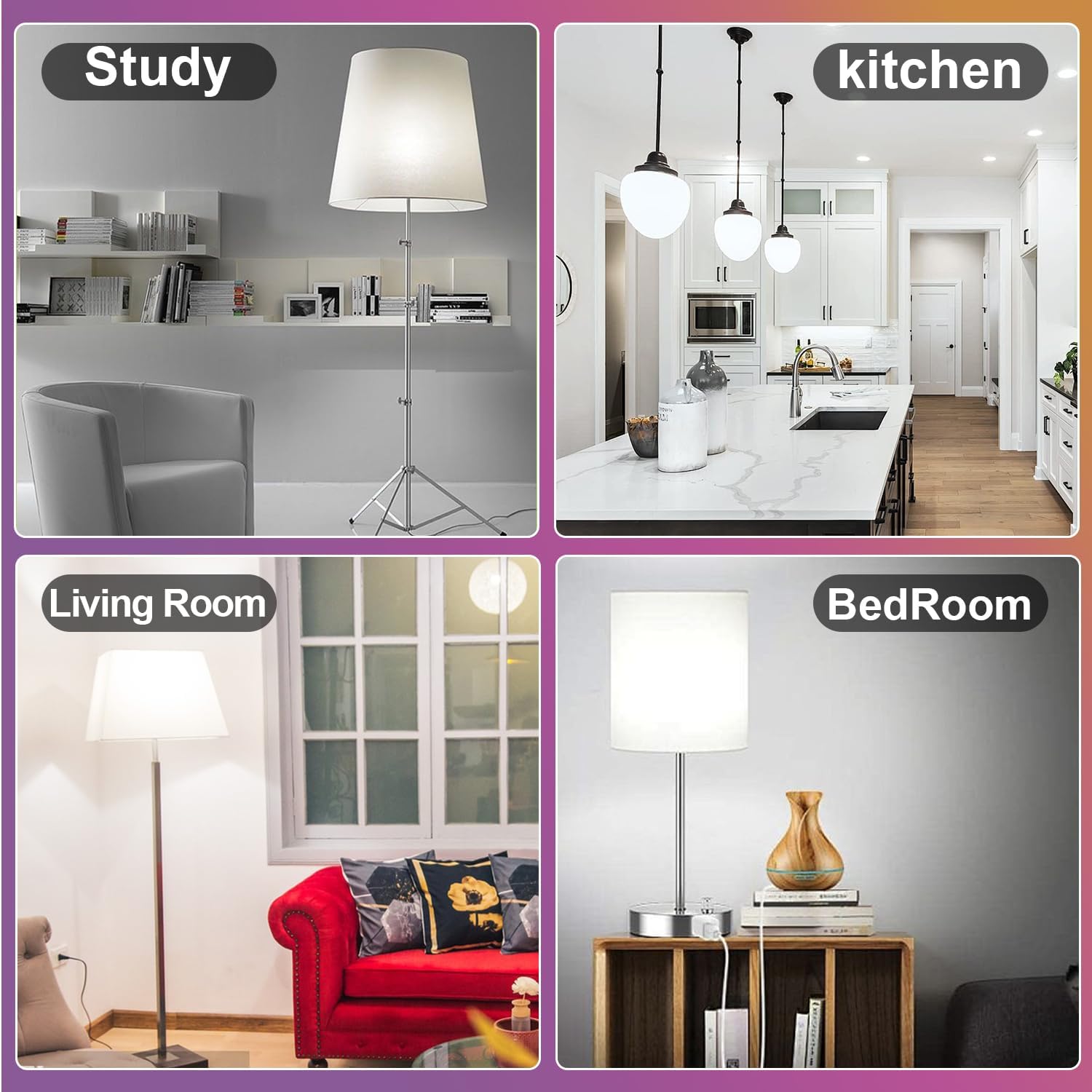 XRise GU10 LED Light Bulb Dimmable 3W LED Bulbs with 180°Flood Beam Warm White 6000K 12 Color Choices Remote Control Included Suitable for Bedroom Living Room Party Gathering（10 Pack ）