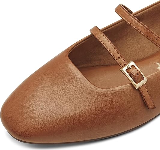 Tamaris Dames 1-22142-44 ballerina's, Wit, 39 EU Tamaris Dames 1-22142-44 ballerina's, Wit, 39 EU