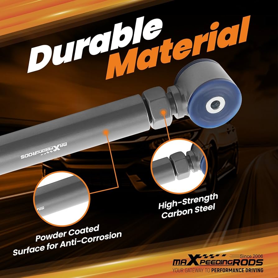 MAO Amazon.com: maXpeedingrods Adjustable Front Upper Control