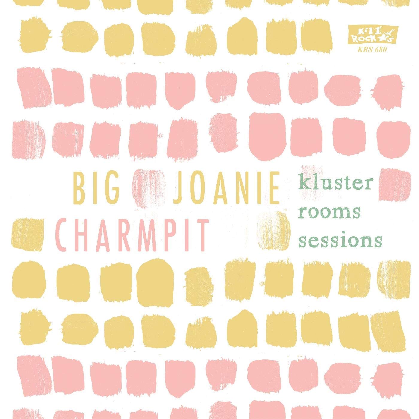 The Kluster Rooms Sessions (CLEAR VINYL) [7" VINYL]