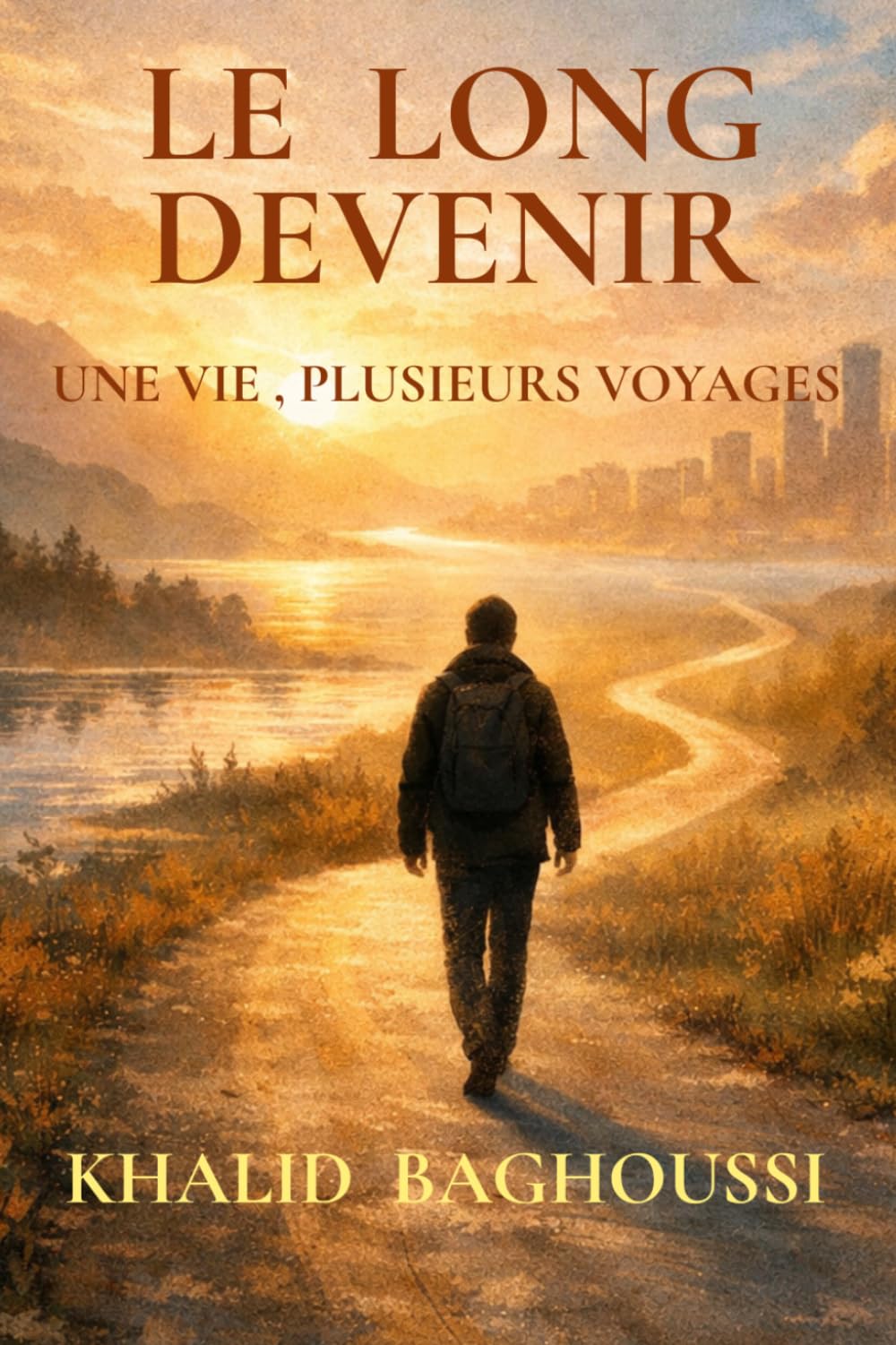 LE LONG DEVENIR: UNE VIE, PLUSIEURS VOYAGES