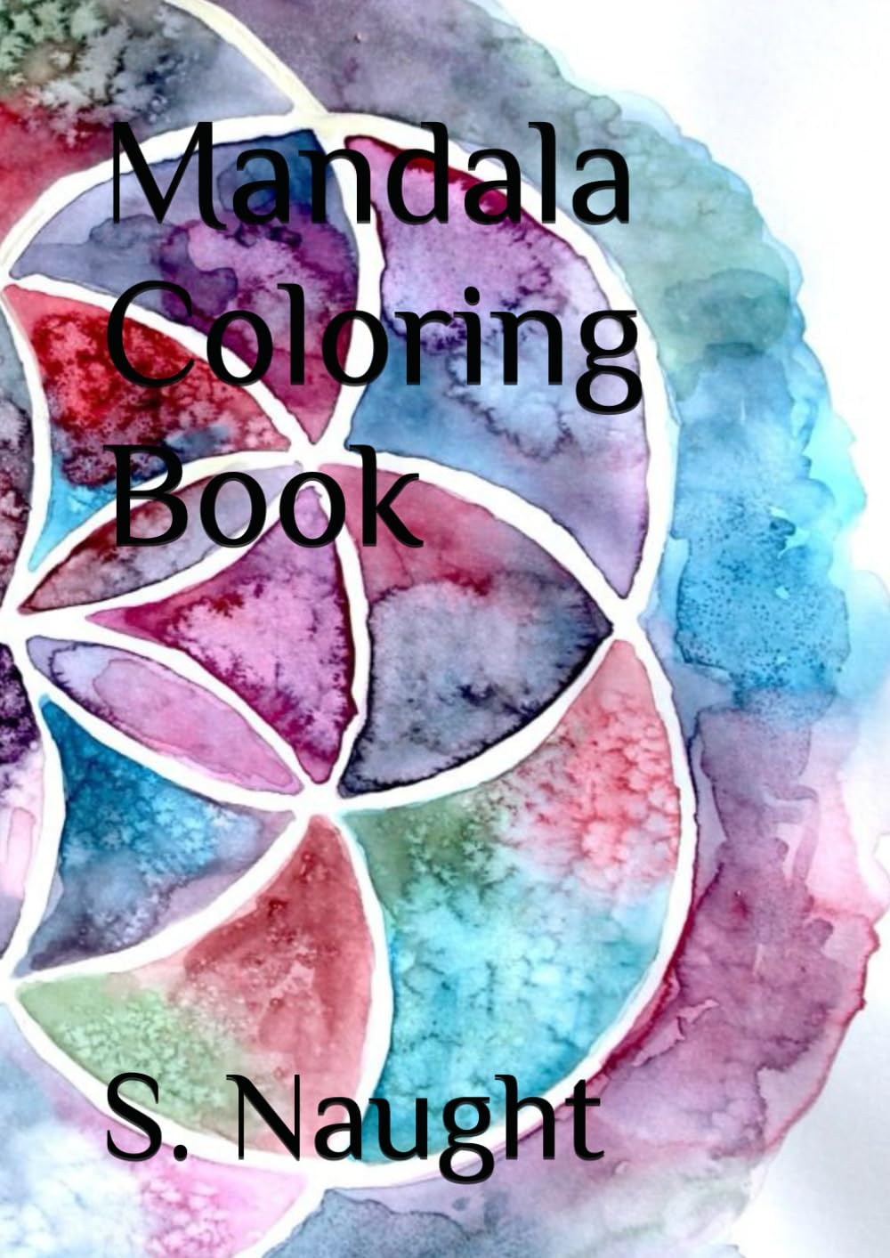 Mandala Coloring Book