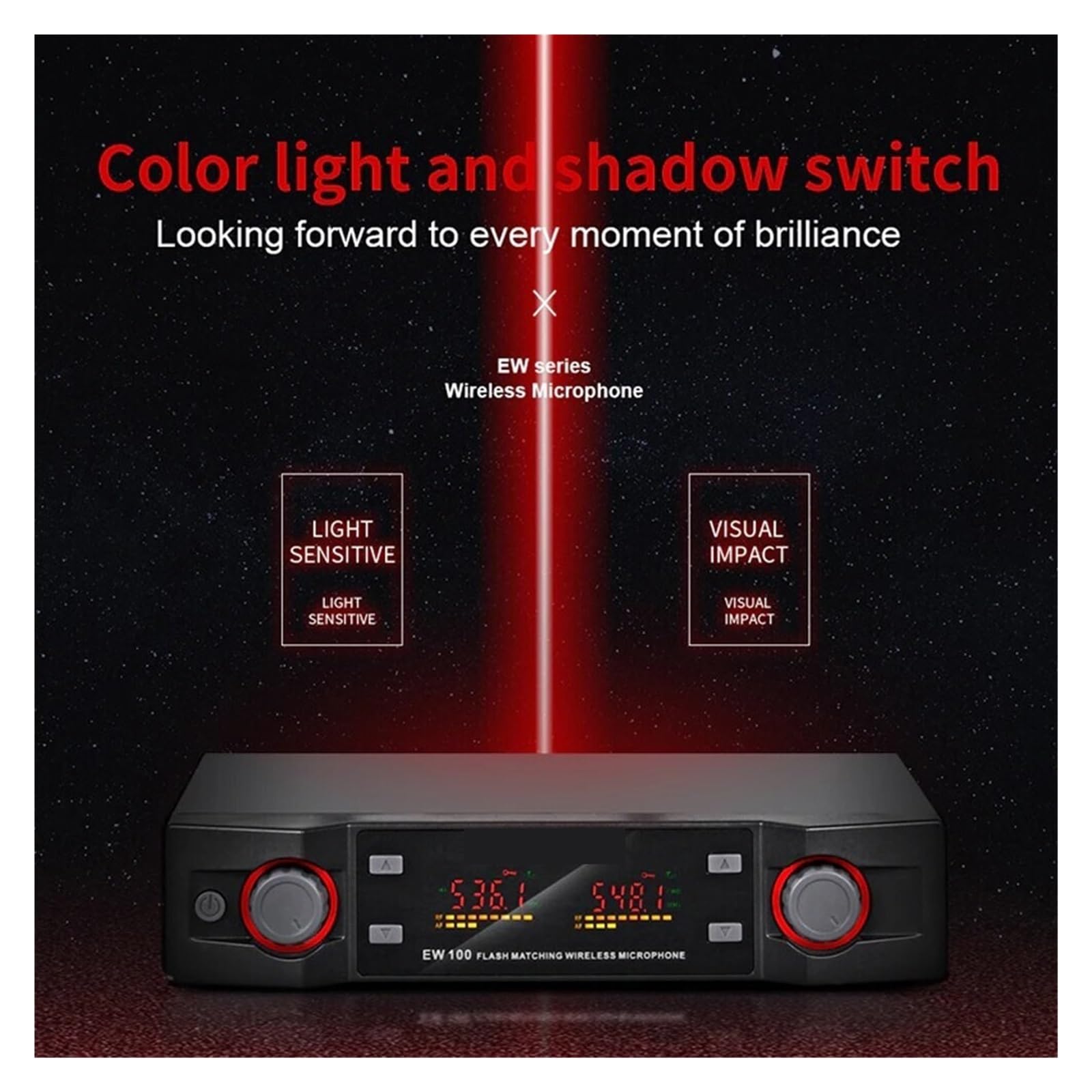 Bezprzewodowe Kanały Mikrofonu Krawatowego UHF Regulacja Częstotliwości Nadajnika Bodypack Na Imprezę Kościelną Czysty OdbióR DźWięKu