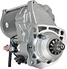 Starter Compatible withReplacement for John Deere 1010D 115Hp 4.5L Diesel - 24V 11T, Cw, Osgr, Denso R, 7.5Kw
