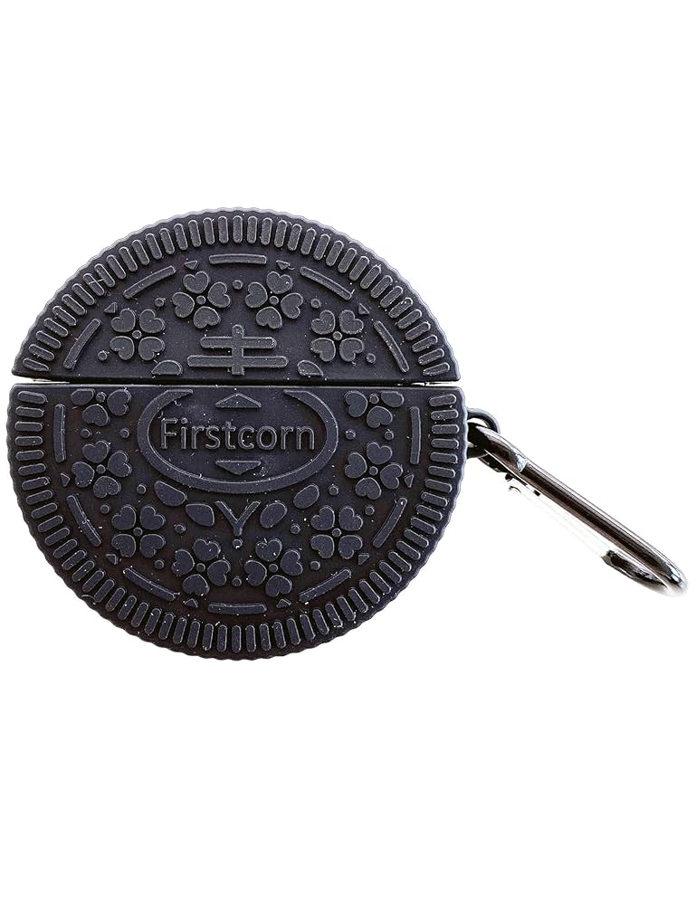 Amazon.com: FirstCorn Silicone Cartoon Case for Apple