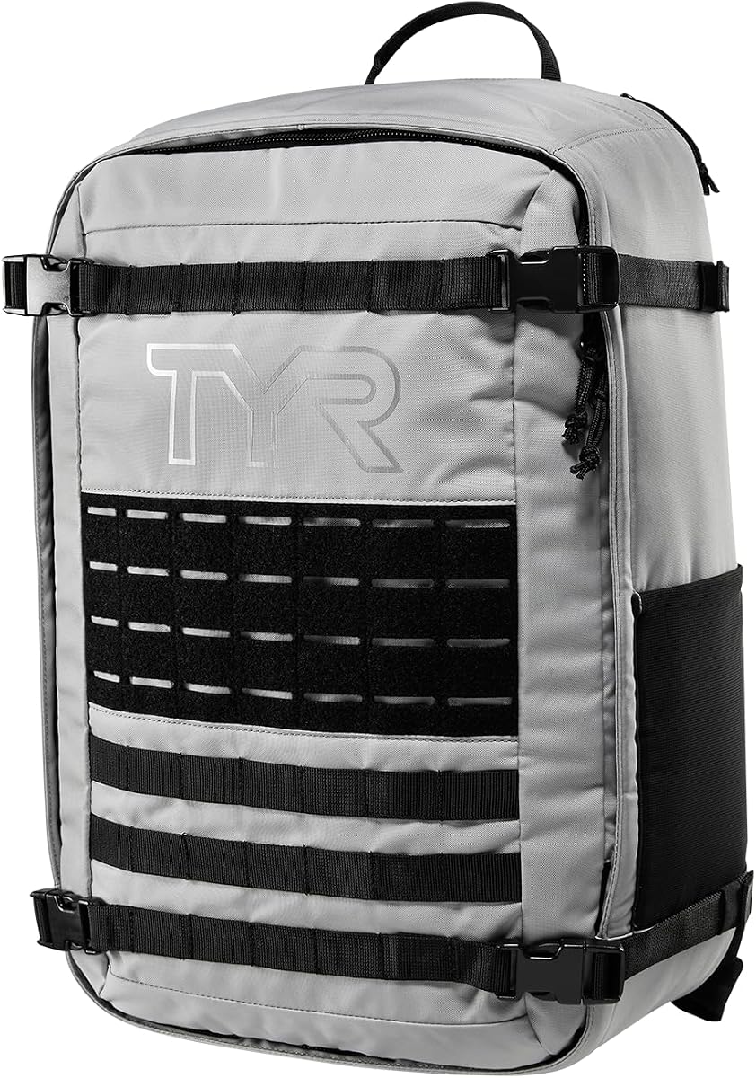 TYR Mission Training Bag, Grey