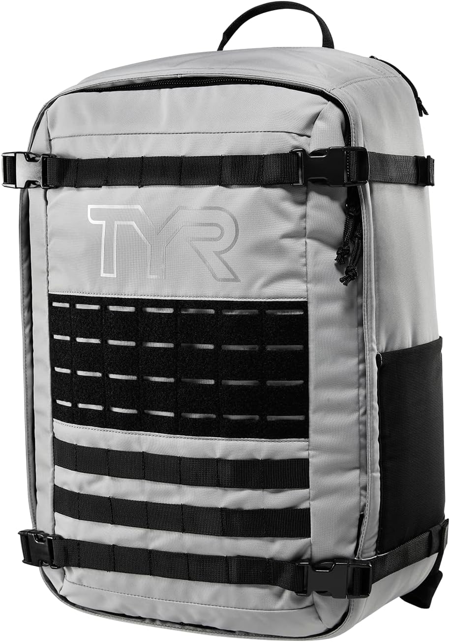 TYR Mission Training Bag, Grey
