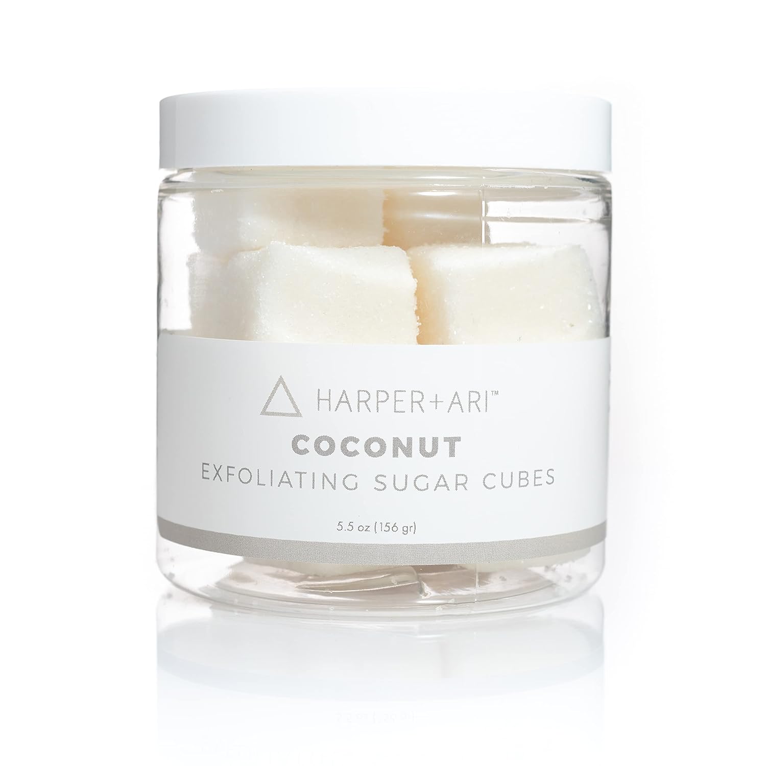 Harper Ari Sugar Scrub Cubes Coconut, 10 Ubuy Trinidad and Tobago