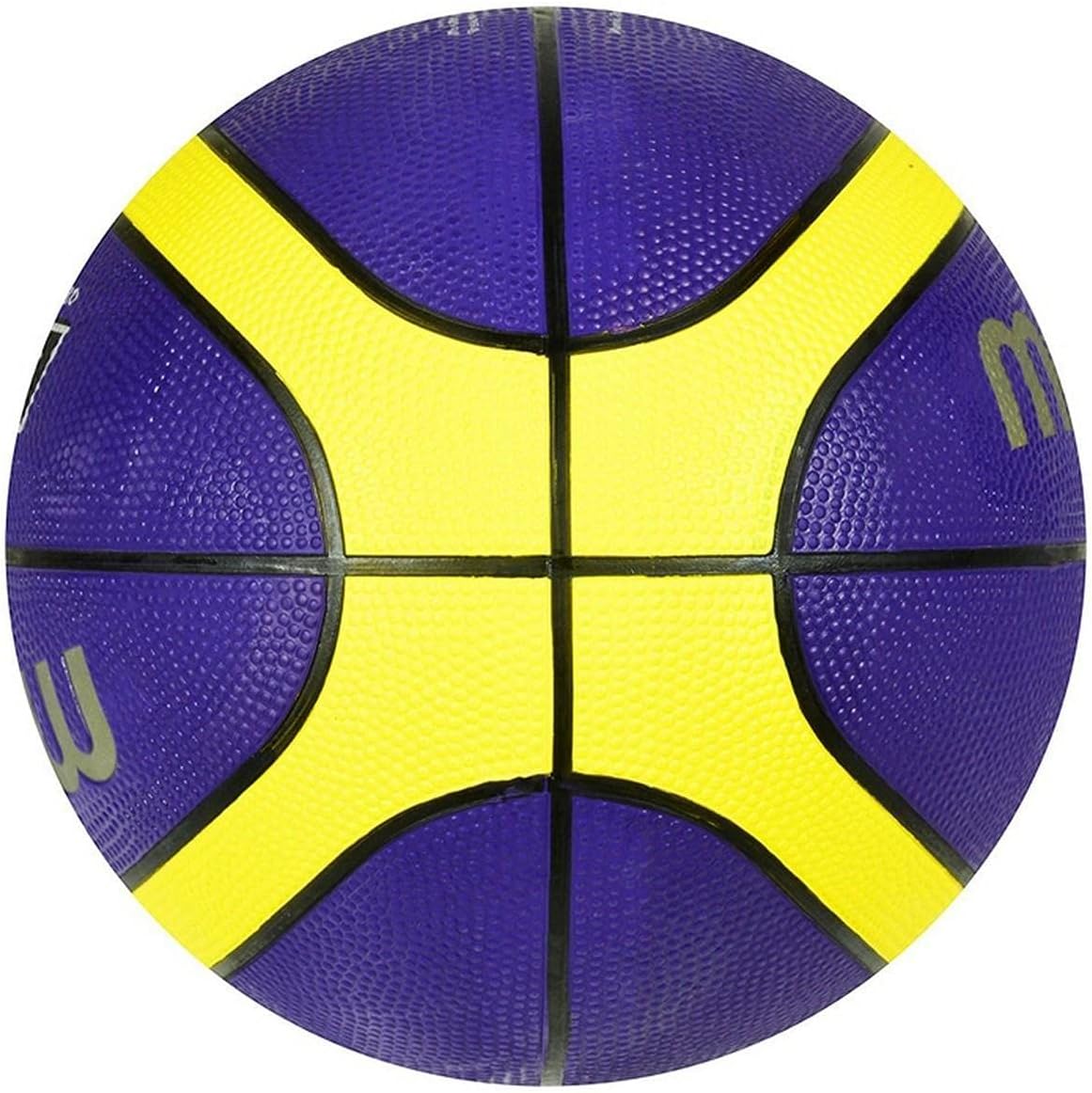 Molten Offical Basketball BGR5 Unisex Bright Coloured Ball Indoor Outdoor