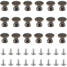 Mini Cabinet Knobs, 18PCS Zinc Alloy Single Hole Pull Handles Antique Bronze Cabinet Knobs Pulls Decorative Mini Handle for Jewelry Box Gift Case