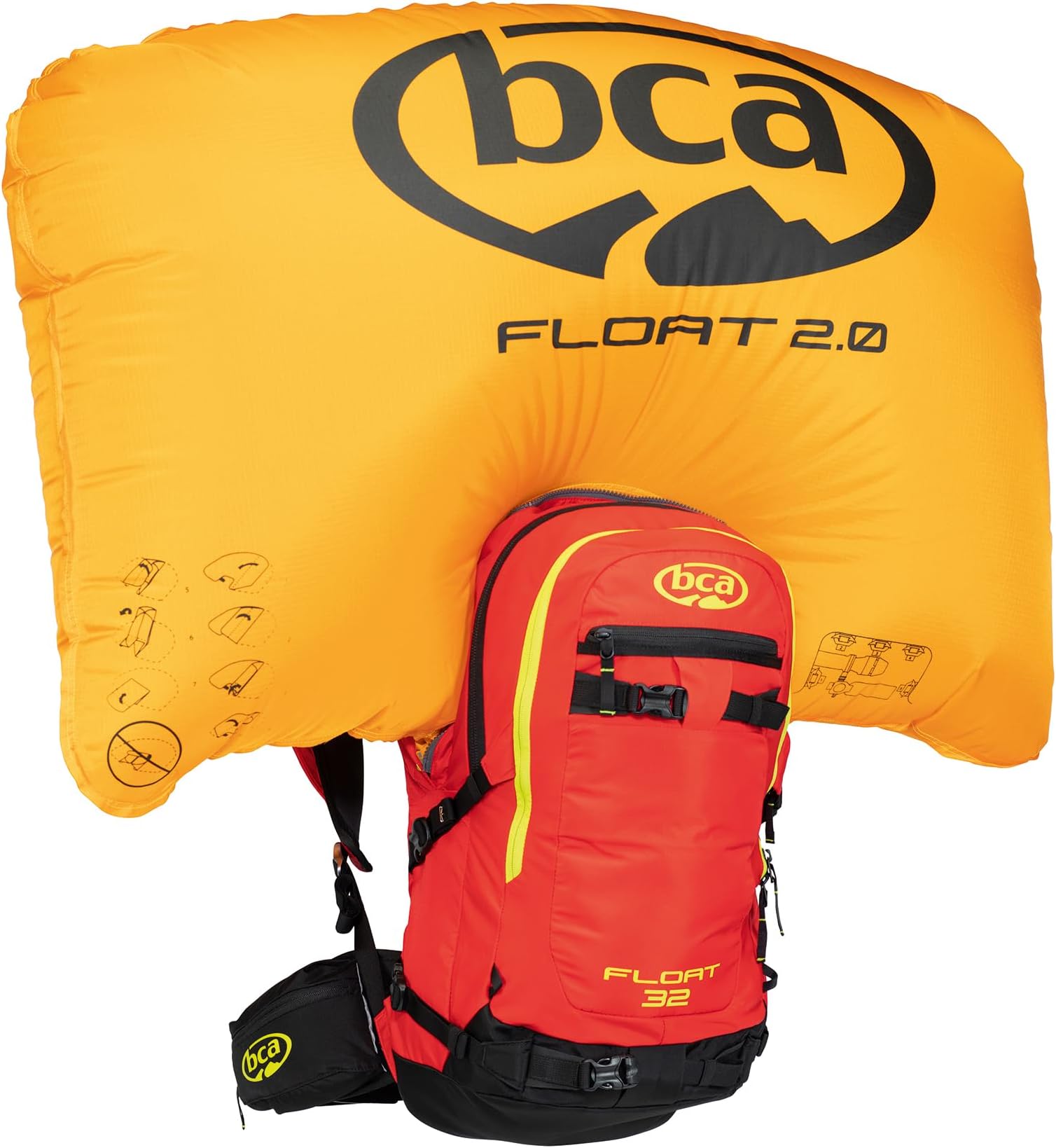 bca Float Avalanche Backpack 32L Backpack