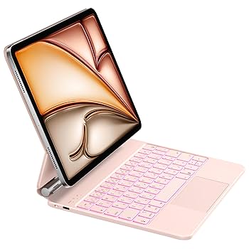 iPad Air 11インチ　(M2)256GB magicキーボード付き Magic Keyboard for iPad Air 11-inch (M2) - US English