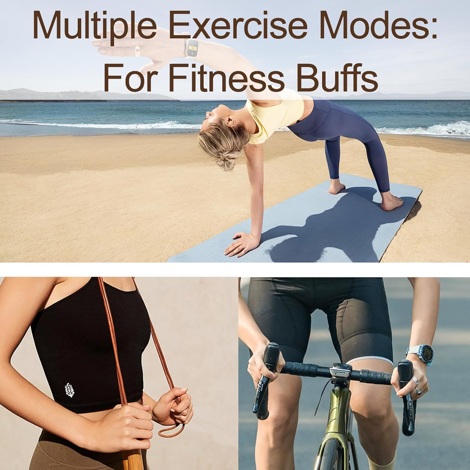 Smart Ring for Women Fitness Ring Health Ring with Diamonds Fitness Tracker with Heart Rate Sleep Monitor for Android iOS