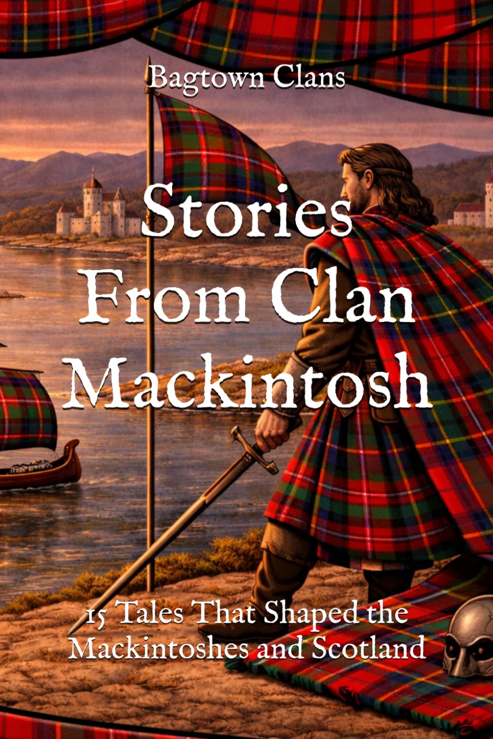 Stories From Clan Mackintosh: 15 Tales That Shaped the Mackintoshes and Scotland (Clan Stories)
