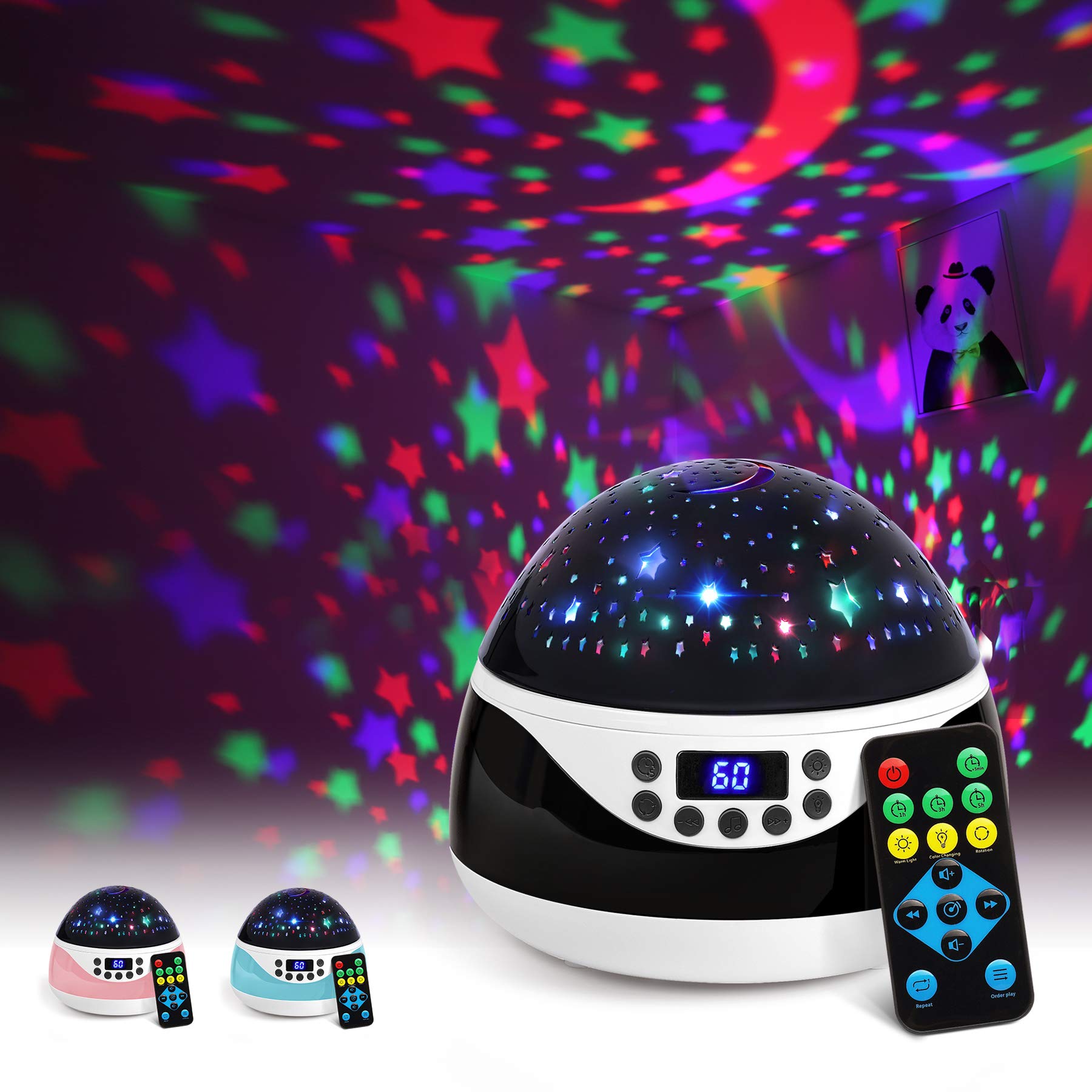 10 Best Nursery Night Lights 2023 Reviews & Ratings