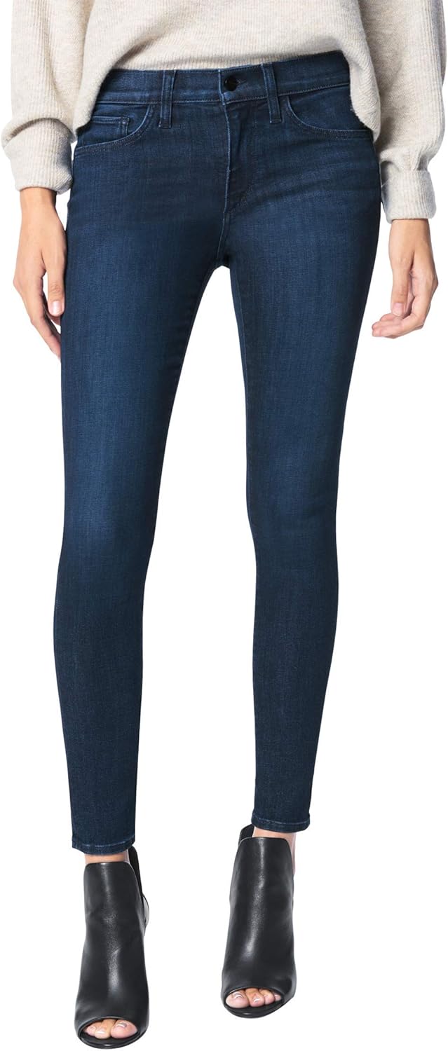 Joe's Jeans Women's Icon Midrise Skinny Ankle Jean