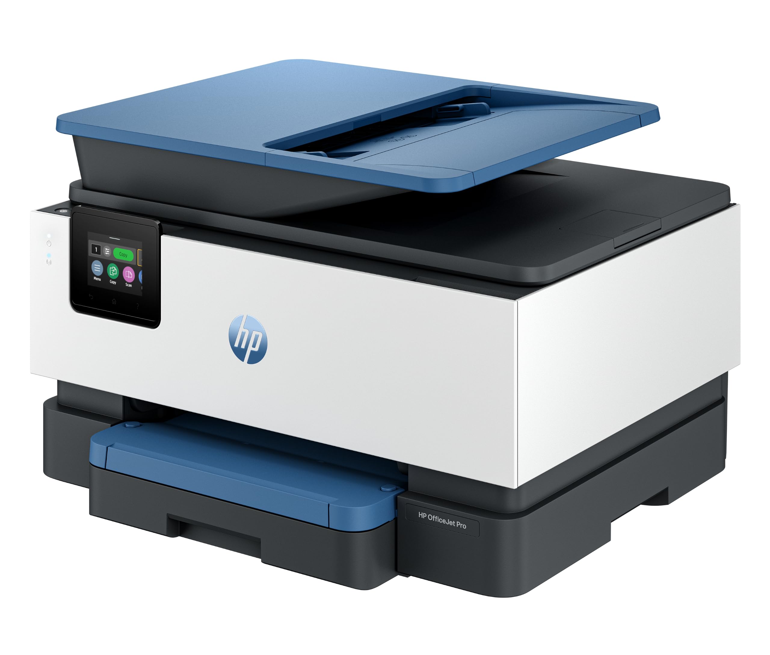 HP OfficeJet Pro 9125 Imprimante Tout-en-Un | Couleur | Imprimante pour Petit Bureau | Impression, numérisation, Copie, télécopie | Chargeur Automatique de Documents | 3 Mois d'encre instantanée