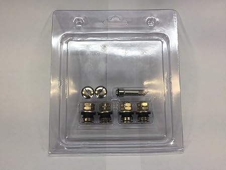 Amazon フラットエアバルブ アルミホイール１台分 カスタム いたずら防止 プリウス 軽自動車 ジムニー 外車 アメ車 エアバルブキャップ 車 バイク