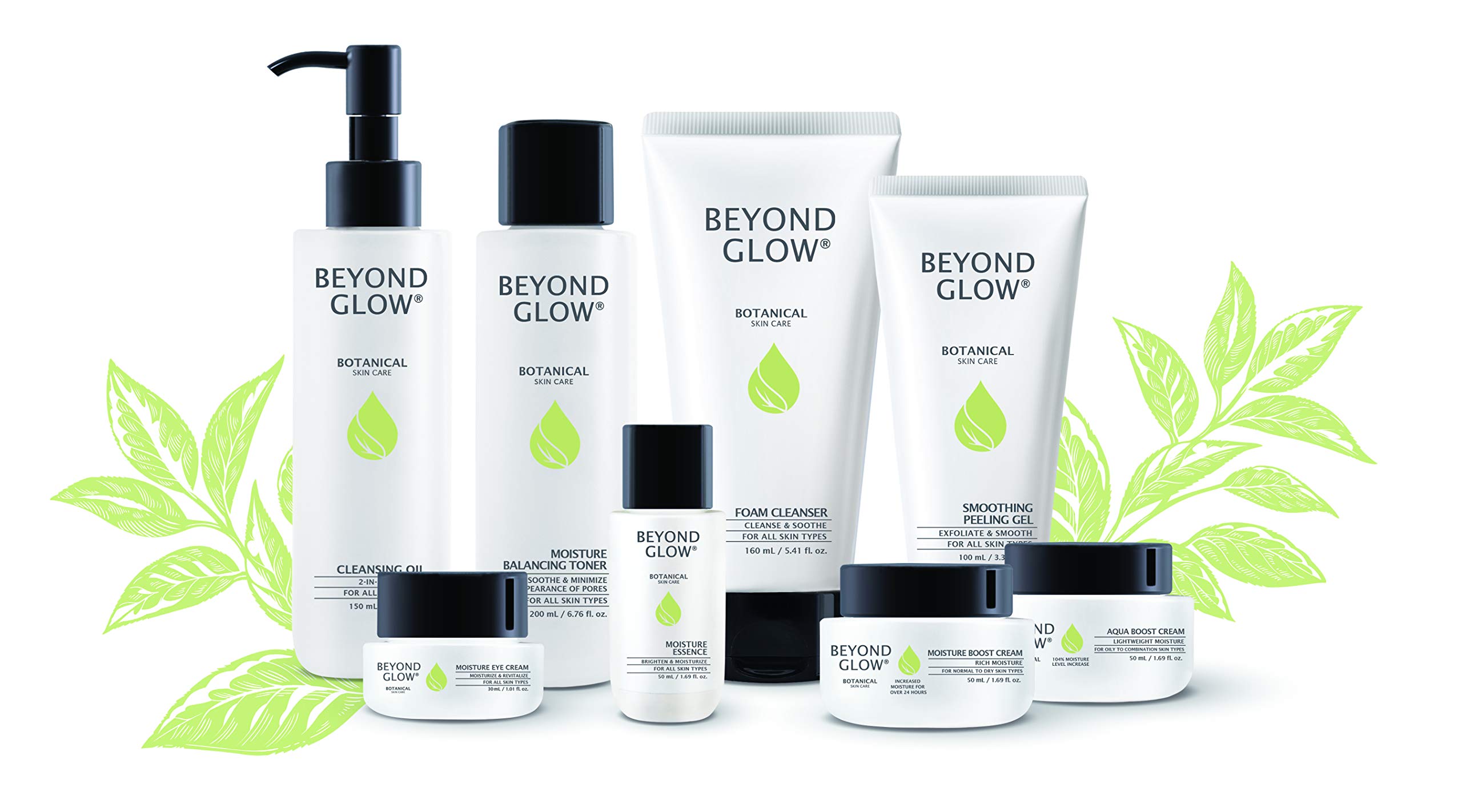Oil oczyszczający Beyond Glow dla mężczyzn 5,07 oz Olej