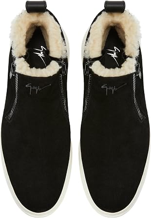 Conley High Leather Boots