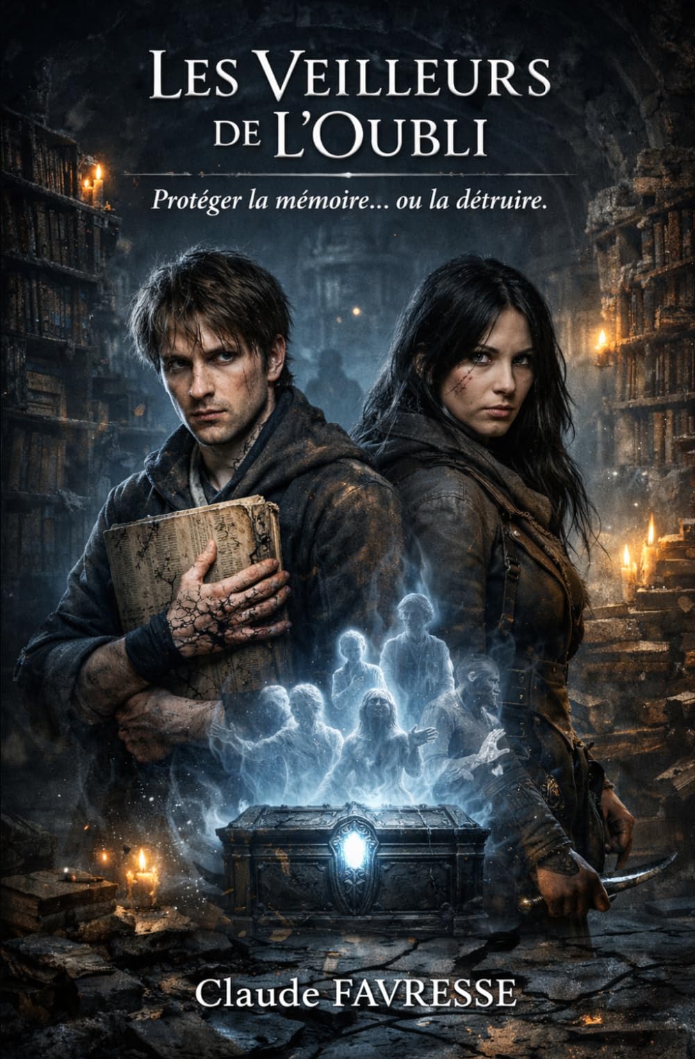 Les Veilleurs de l'Oubli