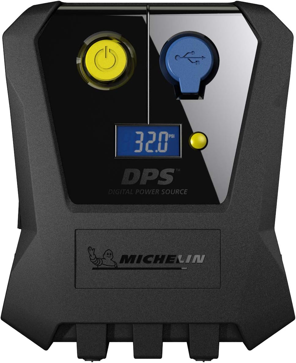 Micro Tyre Inflator