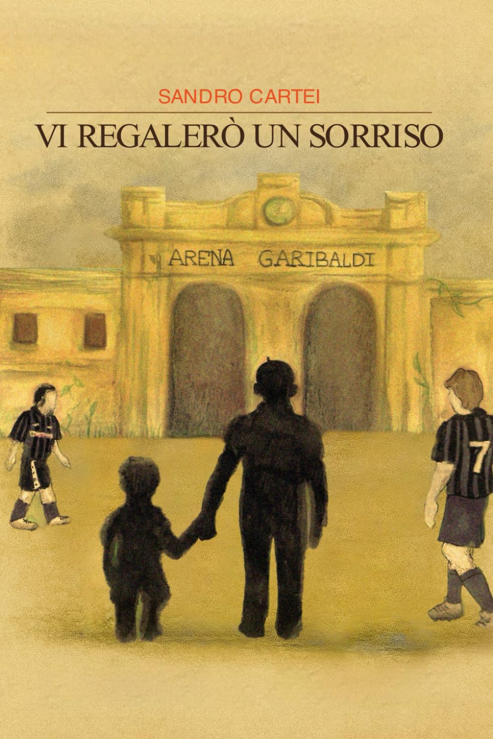VI REGALERÓ UN SORRISO
